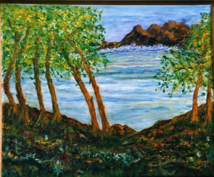 Bosque y Mar