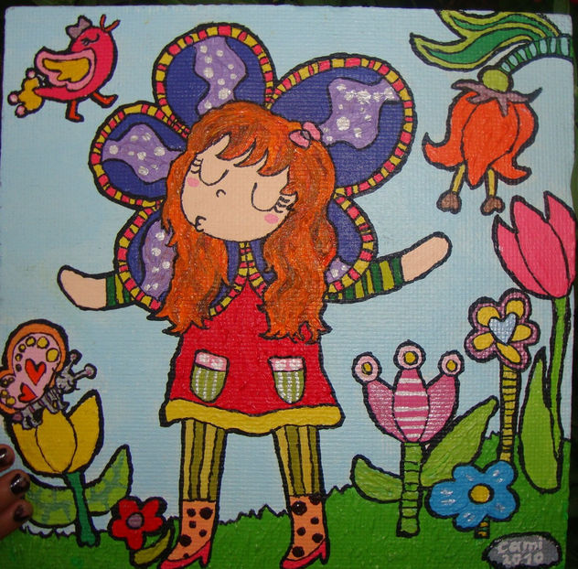 flora