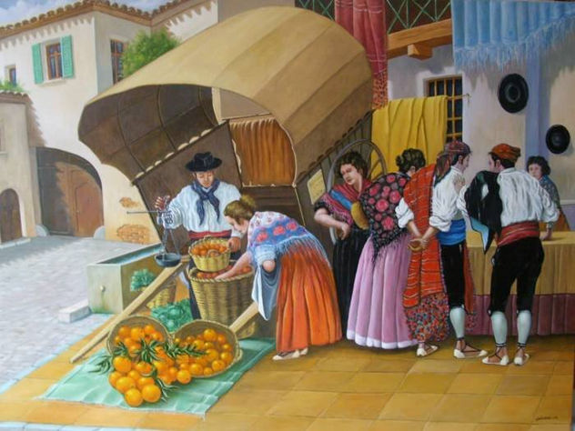 el mercado