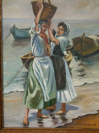 Pescadoras