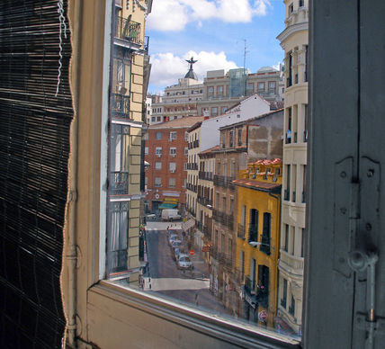 Desde mi ventana