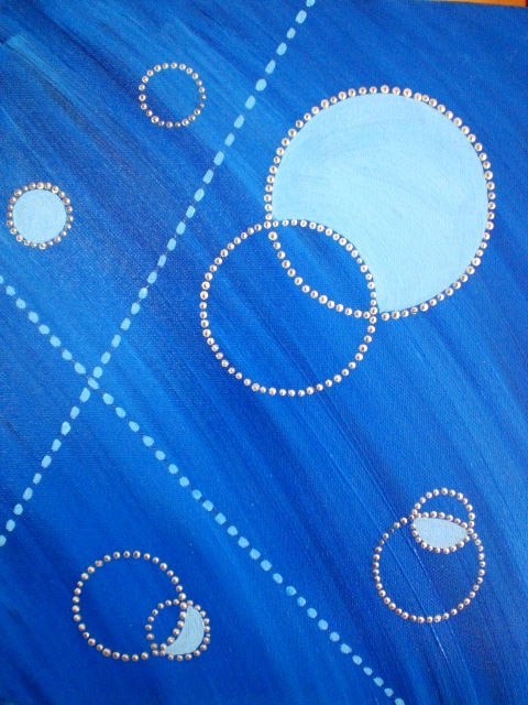 Circulos Azules 1