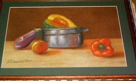 Pastel
