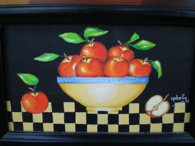 manzanas