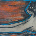 PINTURA-  GATOS thumbnail 1