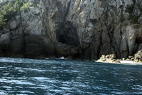 Gruta azul