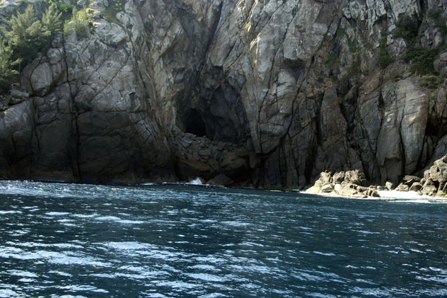 GRUTA AZUL