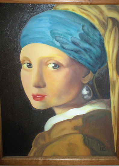 La musa de Vermeer 