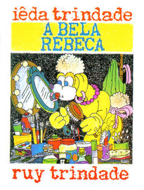 Capa:A Bela Rebeca