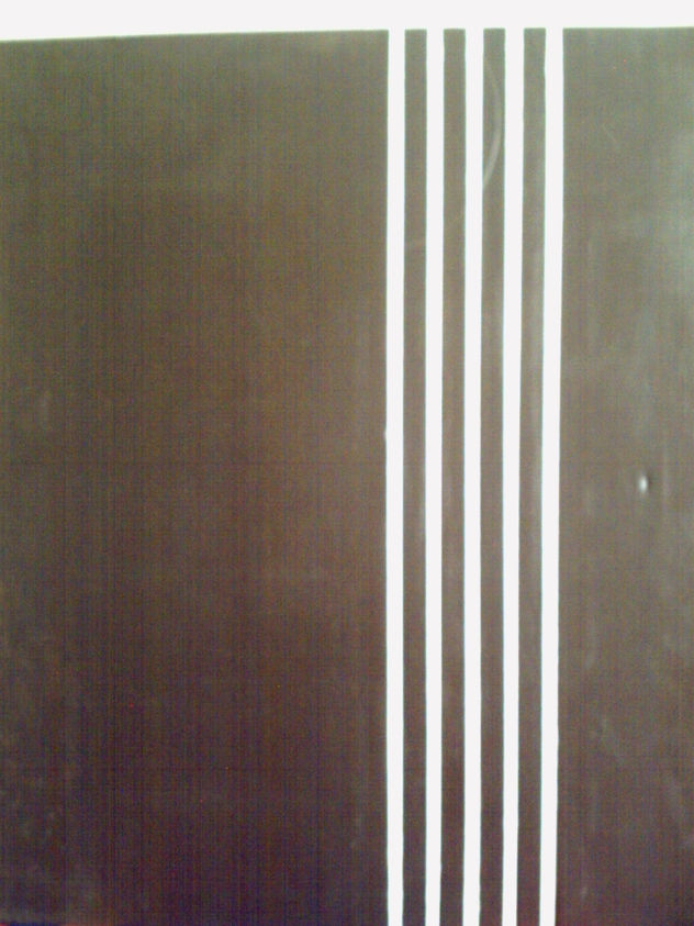abstraccion bicolor
