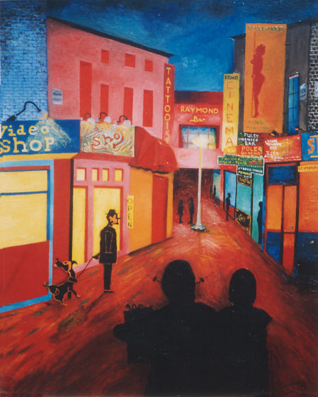Boulevard