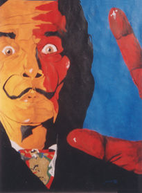 Salvador Dalí