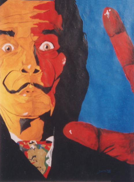 Salvador Dalí