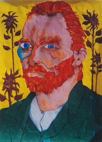 Vincent Van Gogh