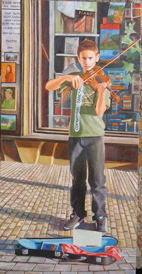 Violinista 2