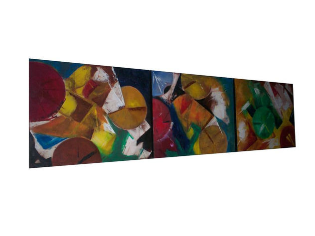 RADARES TRIPTICO