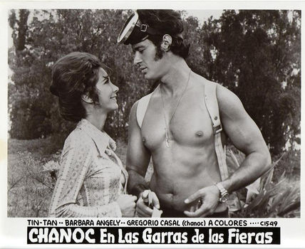 Chanoc en LAs...