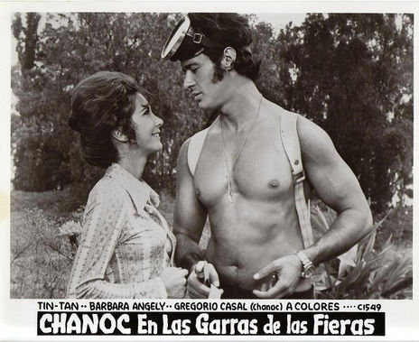 Chanoc en LAs...