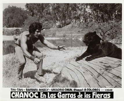 Chanoc en Las...