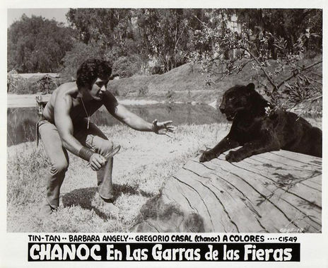 Chanoc en Las...