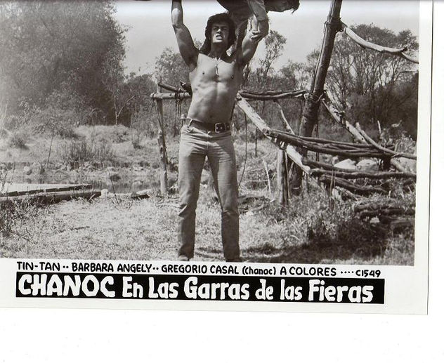 Chanoc en las Garras de las Fieras 3