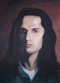 Autoretrato de un...
