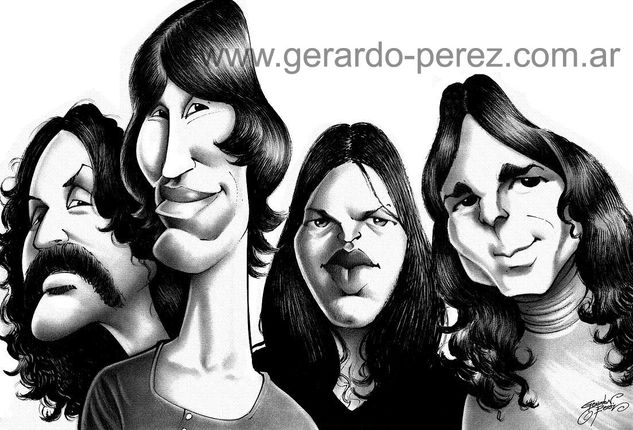 Pink Floyd 