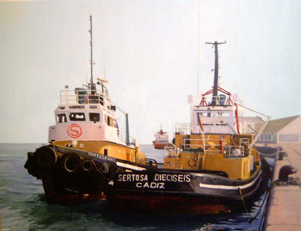 remolcadores Cádiz