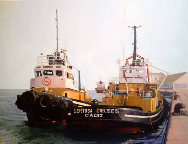 remolcadores Cádiz