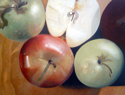 manzanas II