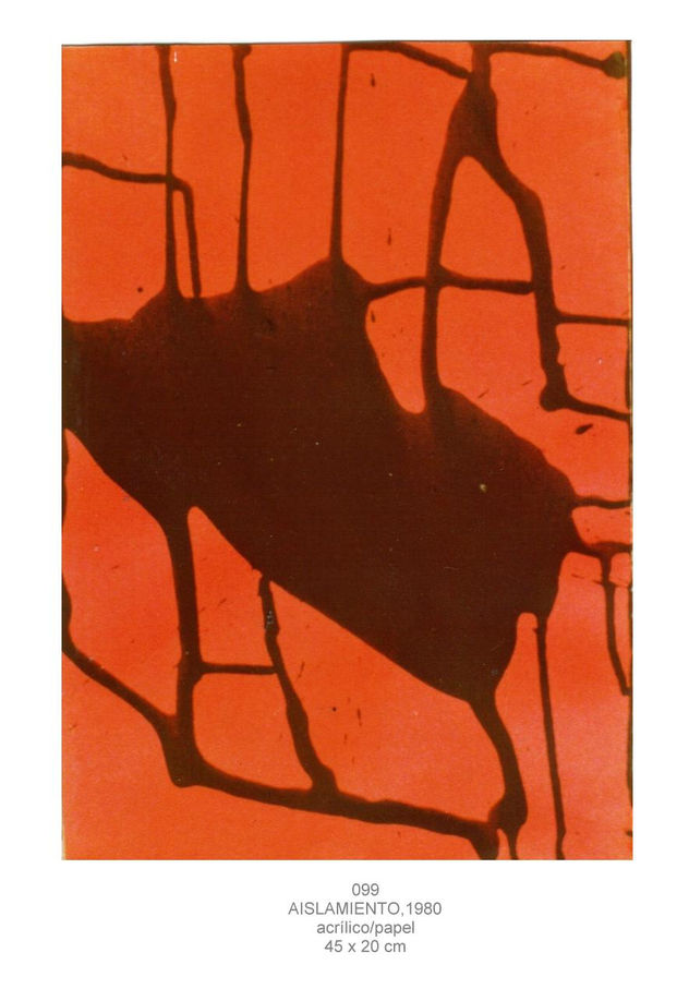 AISLAMIENTO,1980