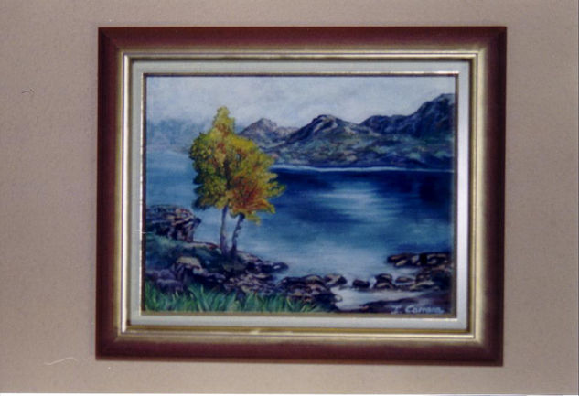 Paisaje Oil Canvas Landscaping