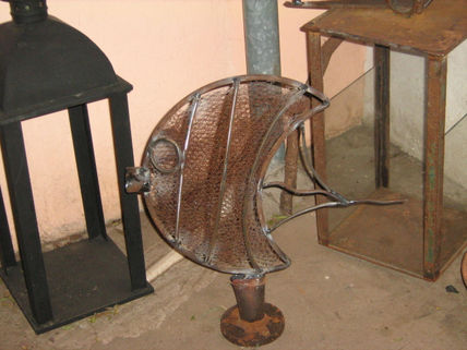 Escultura y decoracion