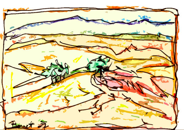 Paisatge castellà
