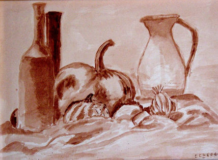 Naturaleza muerta