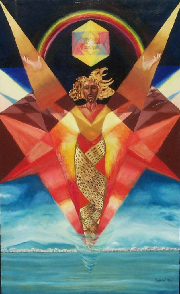 Visión de la Gloria Divina