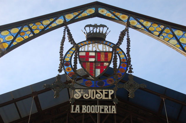 La Boqueria 