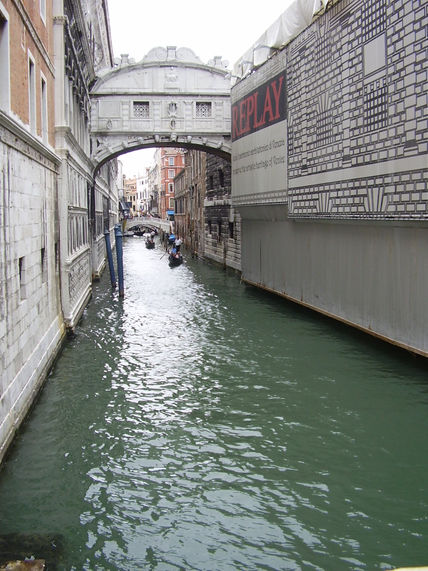 Canal de venecia