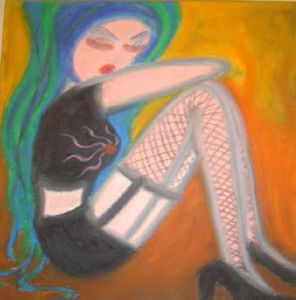 mujer