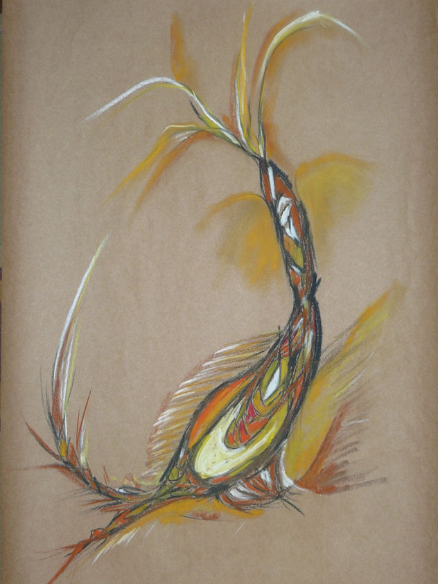 entrelazado vegetal