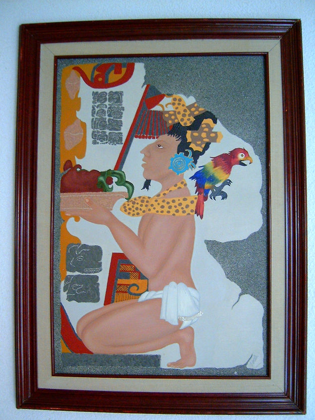 Ofrenda