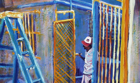 Pinturas: Imágenes de Taboga