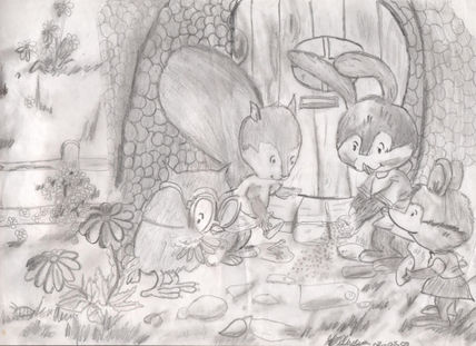 Reunion de Niños