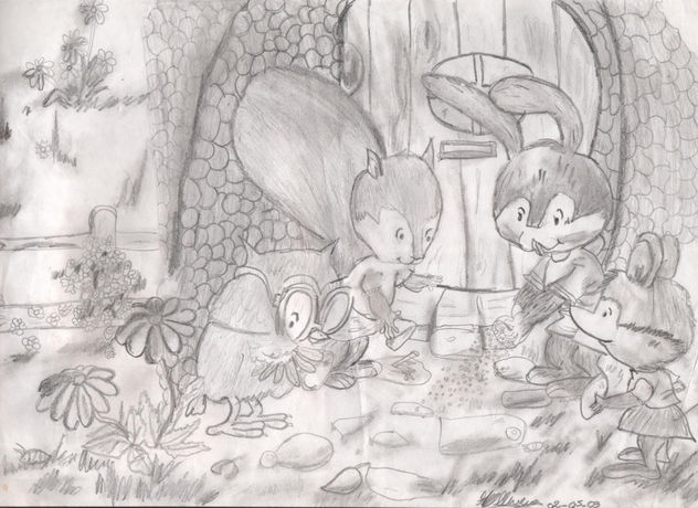 Reunion de Niños