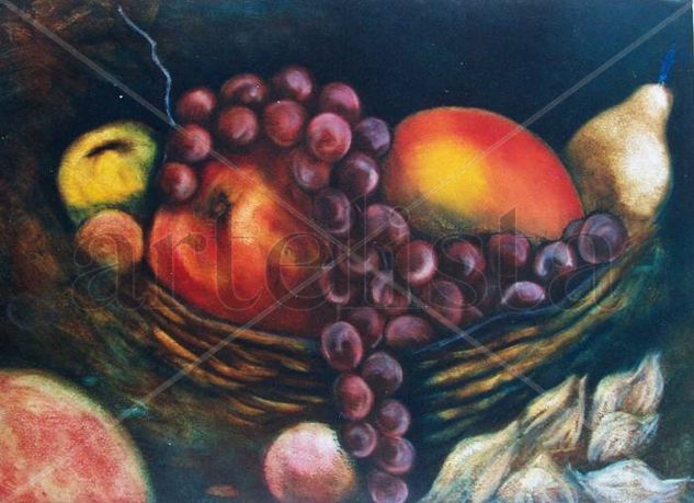 De la serie BODEGONES Oil Canvas Landscaping