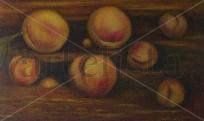 De la serie BODEGONES Oil Canvas Still Life Paintings