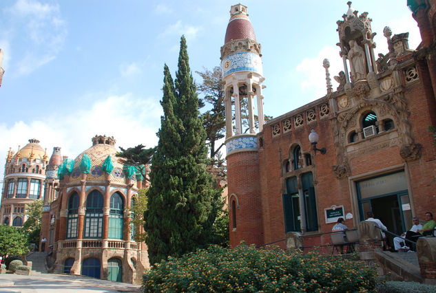 Hospital de Sant Pau 