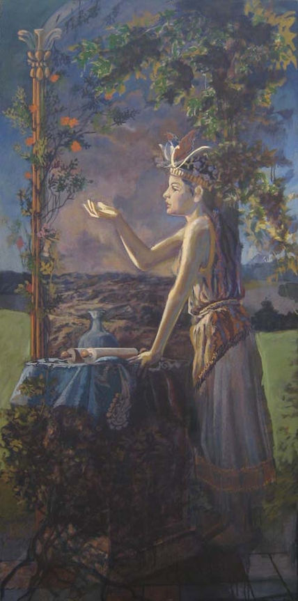 Sacerdotisa