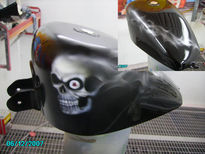 Skull Black