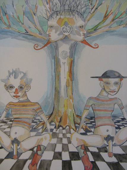 El árbol de la vida